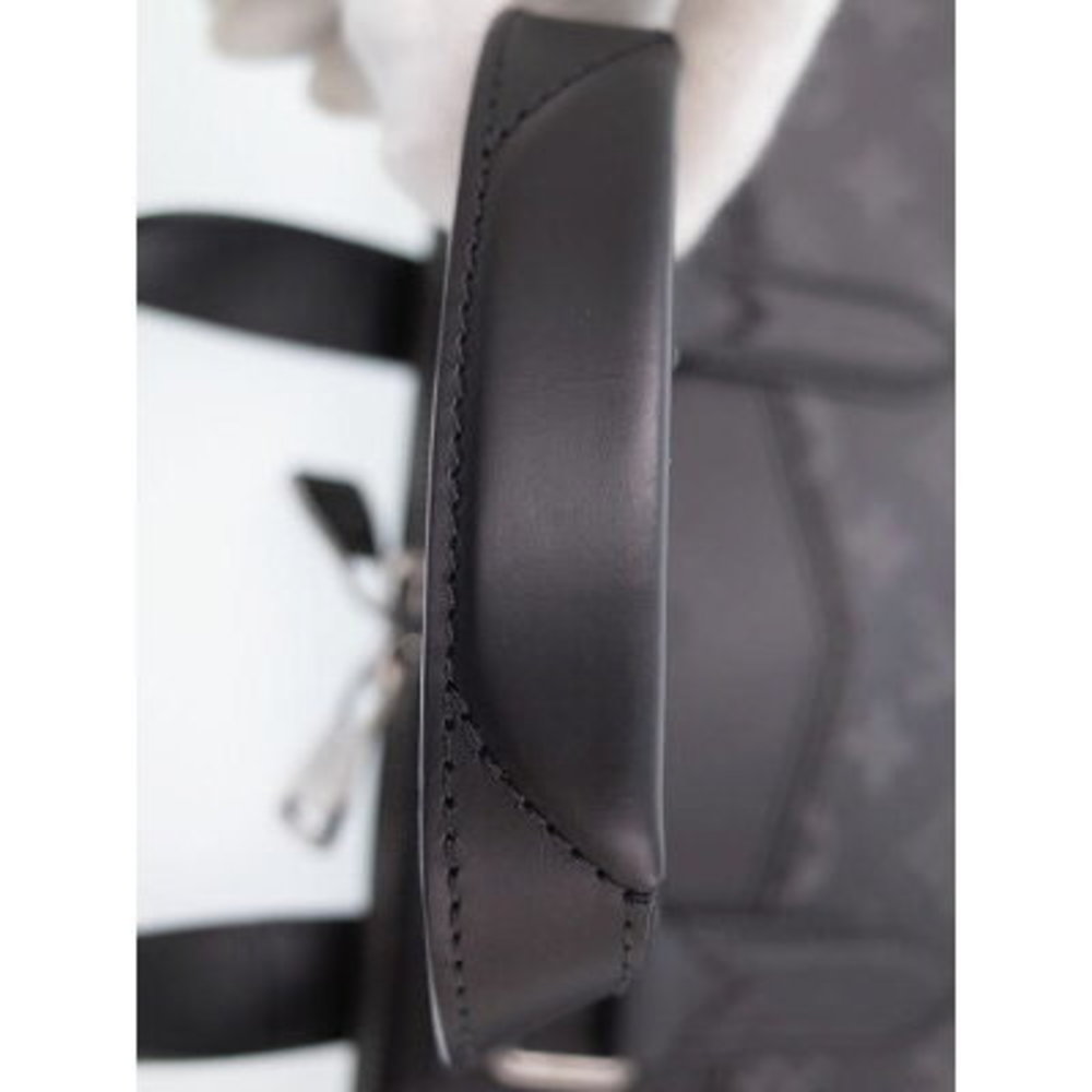 Louis Vuitton Monogram Eclipse Black Explorer Bri… - image 4